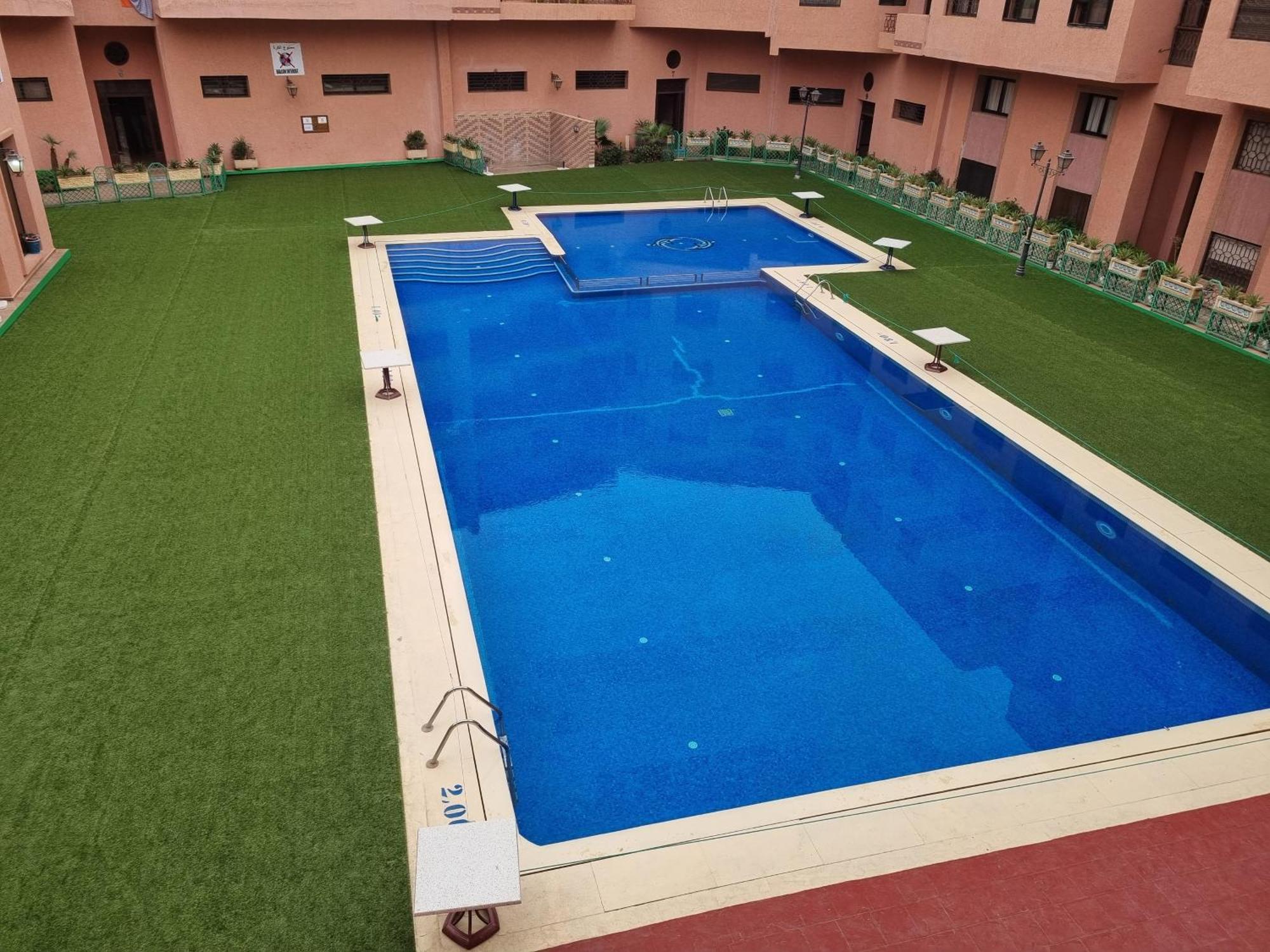 Apartment Majdoline 马拉喀什 外观 照片