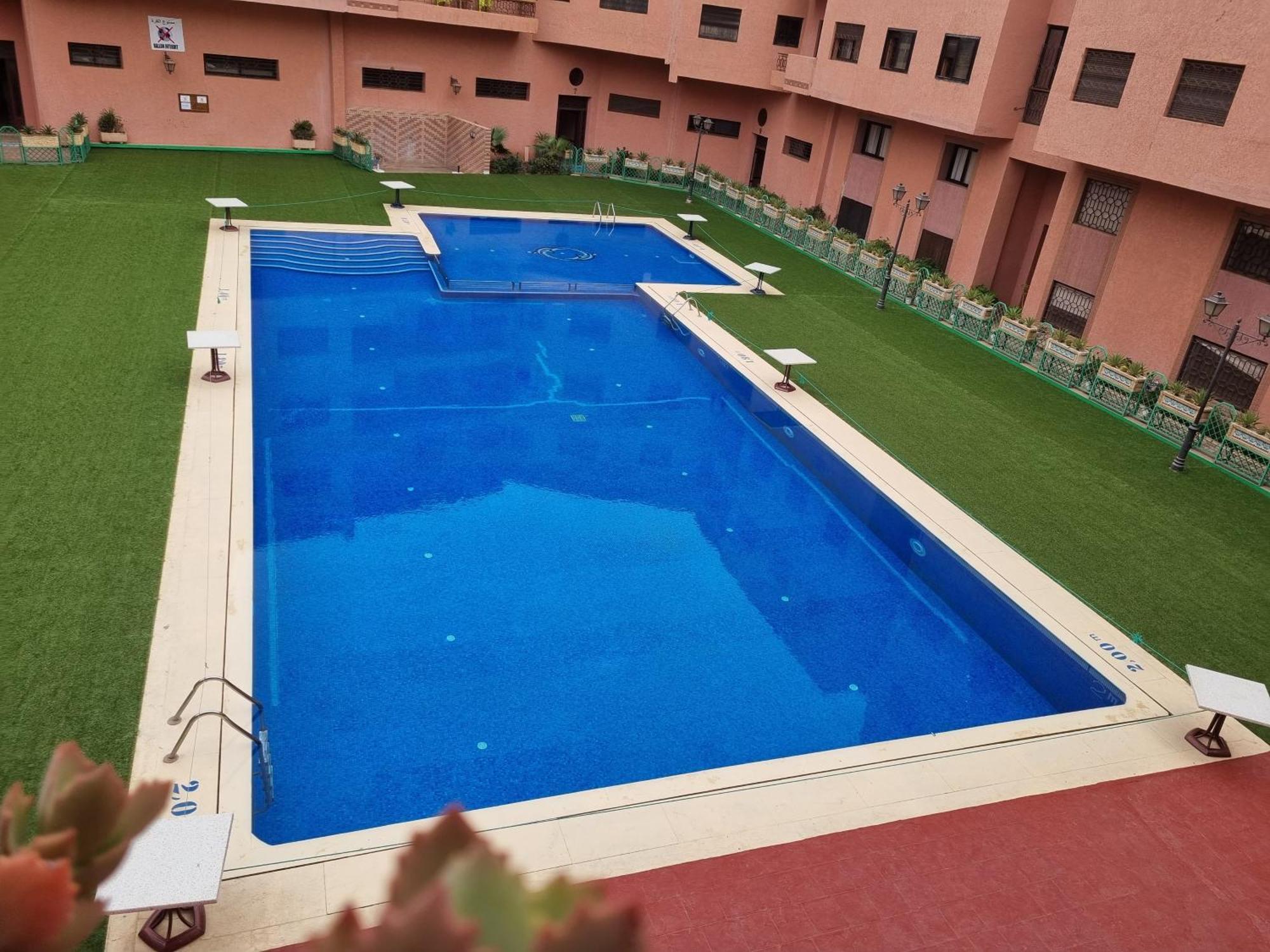 Apartment Majdoline 马拉喀什 外观 照片